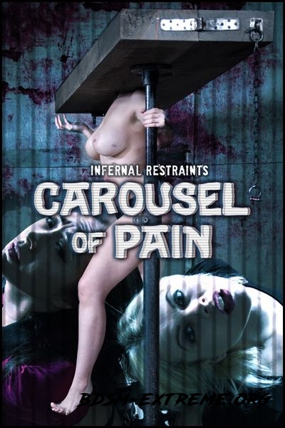 Carousel of Pain With Nyssa Nevers, Nadia White (November 10, 2017/HD)