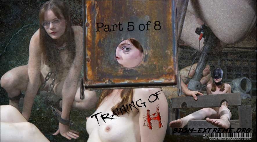 Training of H Part 5 With Hazel Hypnotic (2020/HD) [RealTimeBondage]